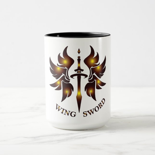 WING SWORD Mug (Center)