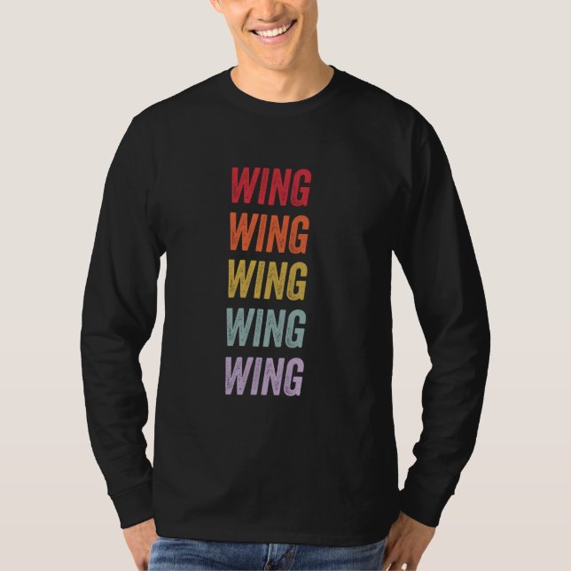 Wing T-Shirt (Front)