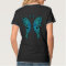 Wing Teal and Black