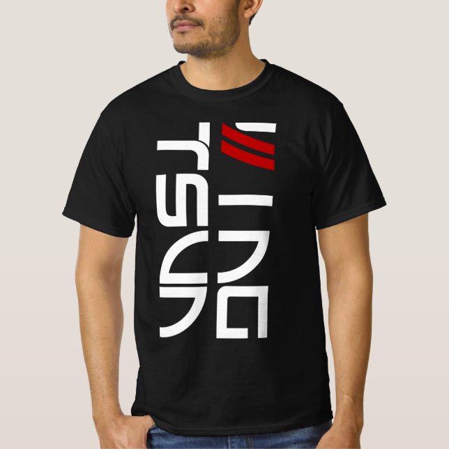 Wing Tsun T-shirt (Front)