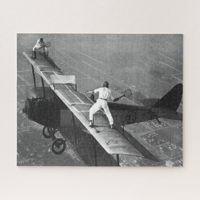 Wing Walkers Jigsaw Puzzle (Horizontal)