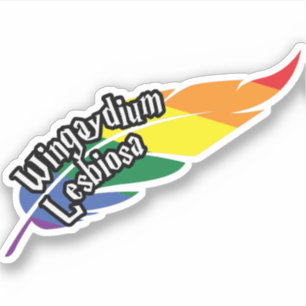 Wingaydium Lesbiosa – Funny LGBTQ+ Magic Pun