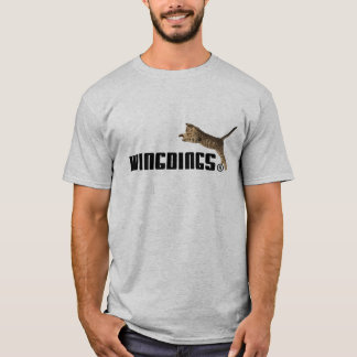 Wingdings Stylised Logo T-Shirt