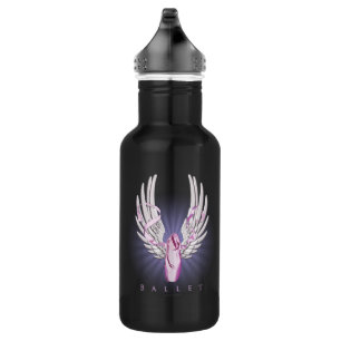 Winged Ballet (Dance) 532 Ml Water Bottle