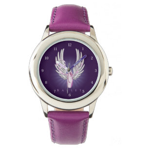 Winged Ballet (Dance) Watch