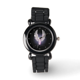 Winged Ballet (Dance) Wristwatch