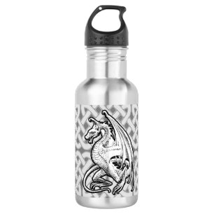 Winged Dragon 532 Ml Water Bottle