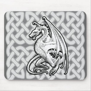 Winged Dragon Mouse Pad