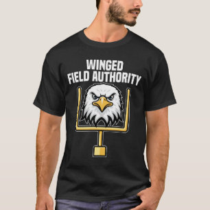 WINGED FIELD AUTHORITY - PHILADELPHIA FOOTBALL T-Shirt