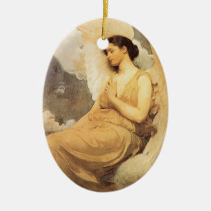 Winged Figure - Ornament