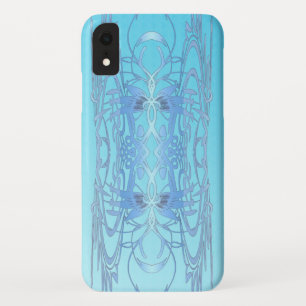 Winged Gate iPhone XR Case
