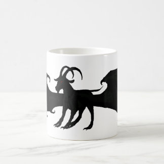 Winged Goat Mug