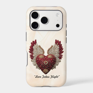 "Winged Heart Romance"