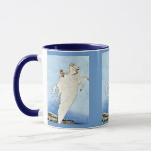 Winged Horse Cup