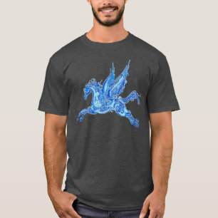 Winged Horse   Pegasus Greek Mythology T-Shirt
