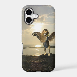 Winged Lion