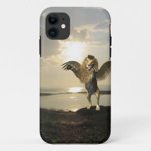 Winged Lion iPhone 11 Case