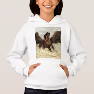 Winged Pegasus