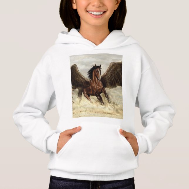 Winged Pegasus   (Front)