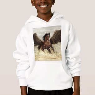Winged Pegasus