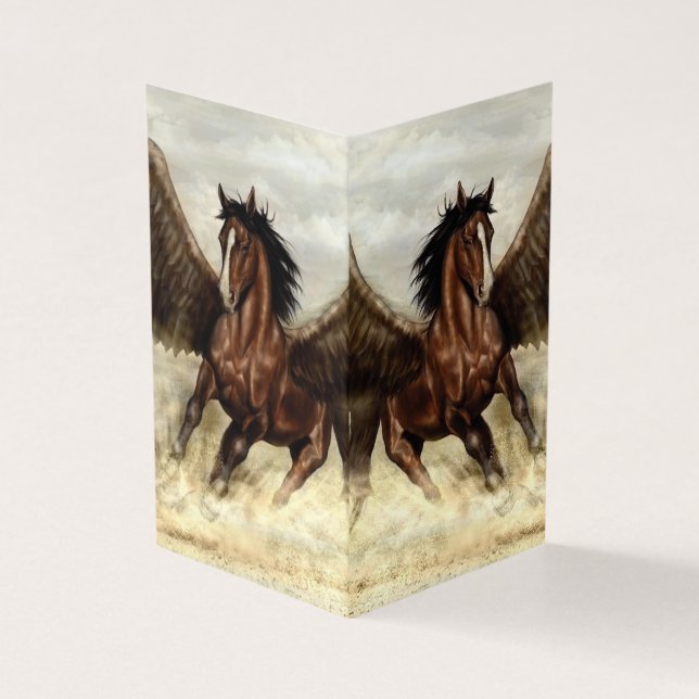 Winged Pegasus   (Outside)