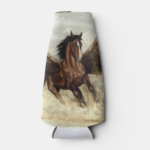 Winged Pegasus Bottle Cooler