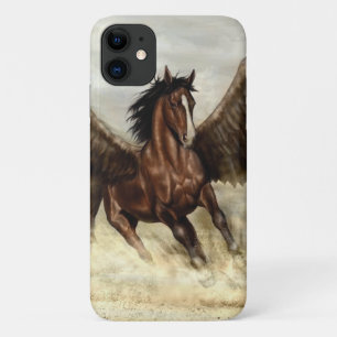 Winged Pegasus   iPhone 11 Case