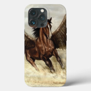 Winged Pegasus iPhone 13 Pro Case
