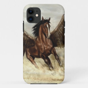 Winged Pegasus iPhone 11 Case