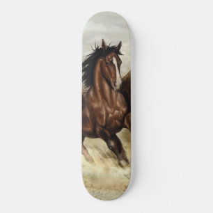 Winged Pegasus Skateboard