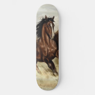 Winged Pegasus   Skateboard
