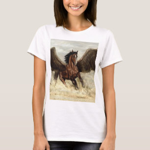 Winged Pegasus T-Shirt