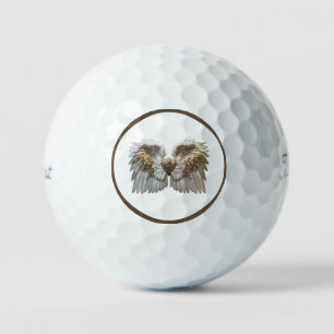 Winged Precision Golf Balls