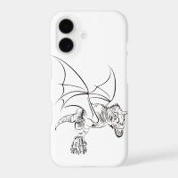 Winged Raptor / Tribal