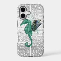 Winged Seahorse