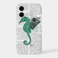 Winged Seahorse
