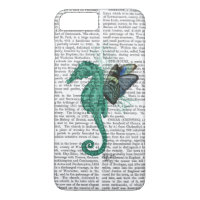 Winged Seahorse