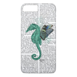 Winged Seahorse iPhone 8 Plus/7 Plus Case