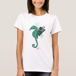 Winged Seahorse T-Shirt