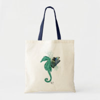 Winged Seahorse