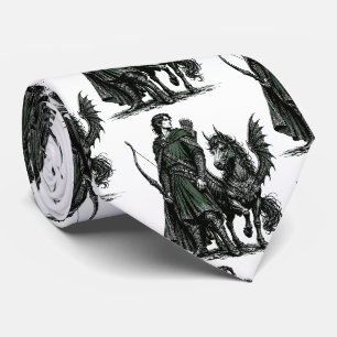 Winged Shadows & Leraje Arcane Aim Tie