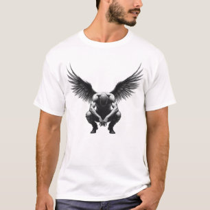 Winged Solitude T-Shirt