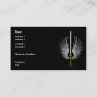 Winged Sword