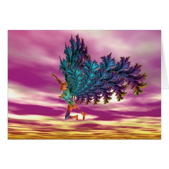 Winged Things - Skymaster (Front Horizontal)