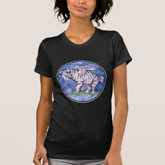Winged Tiger Cub T-Shirt