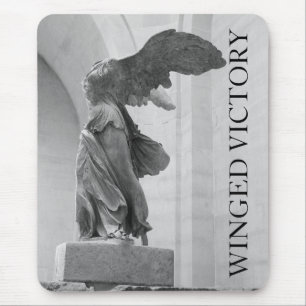 Winged Victory Mouse Pad