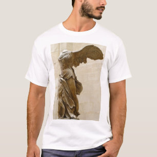 Winged Victory of Samothrace T-Shirt