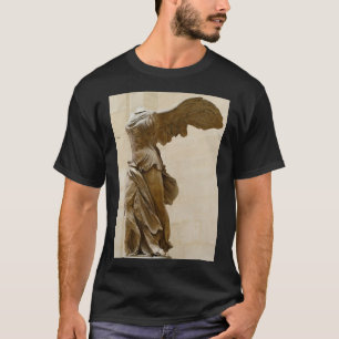 Winged Victory of Samothrace T-Shirt