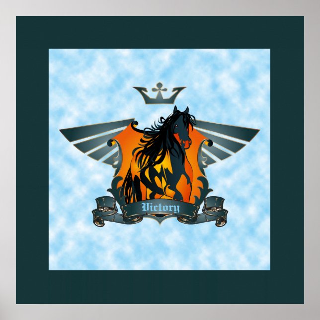 Winged Victory - Poster (Front)