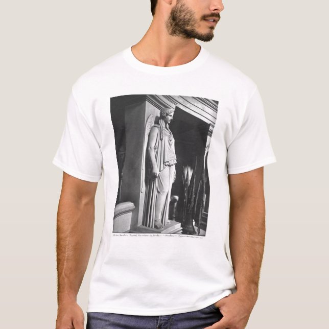 Winged victory T-Shirt (Front)